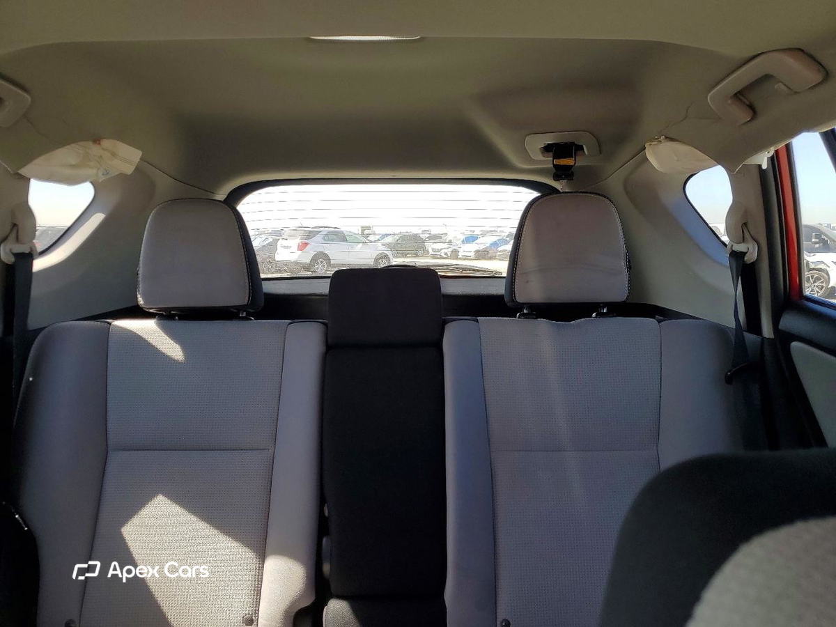 Toyota RAV 4 2017