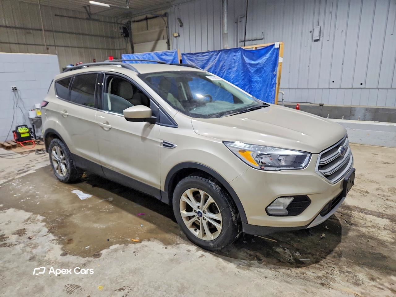 Ford Escape 2018