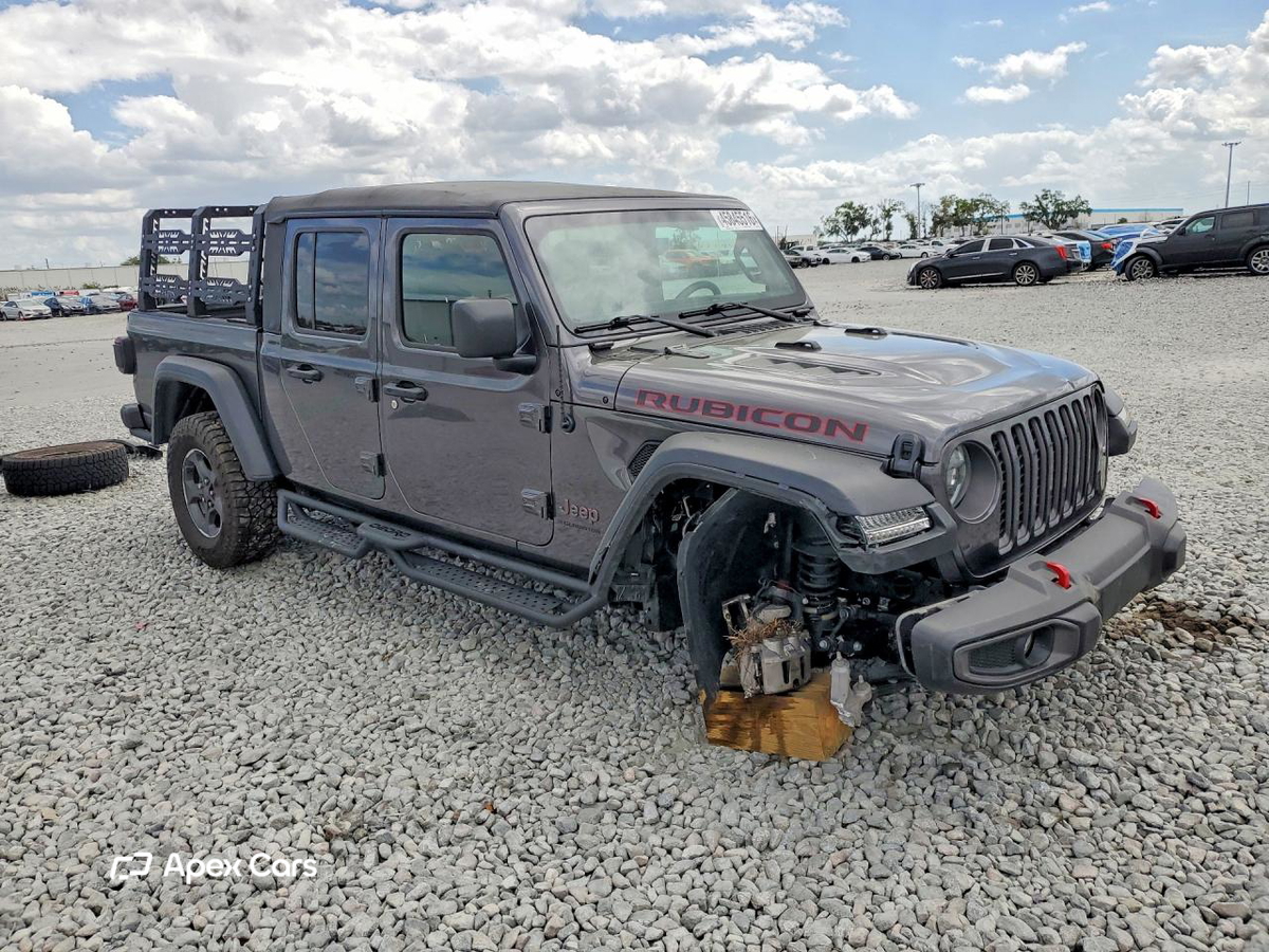 Jeep Gladiator 2023