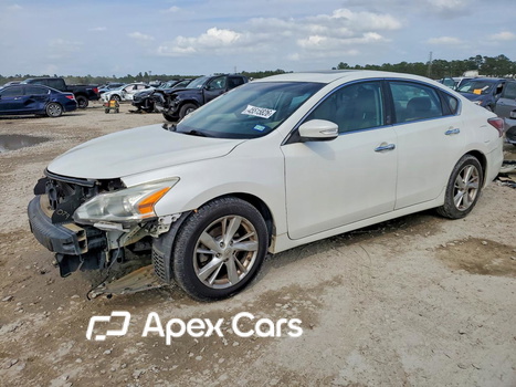 Nissan Altima 2015 - Image 1 of 13