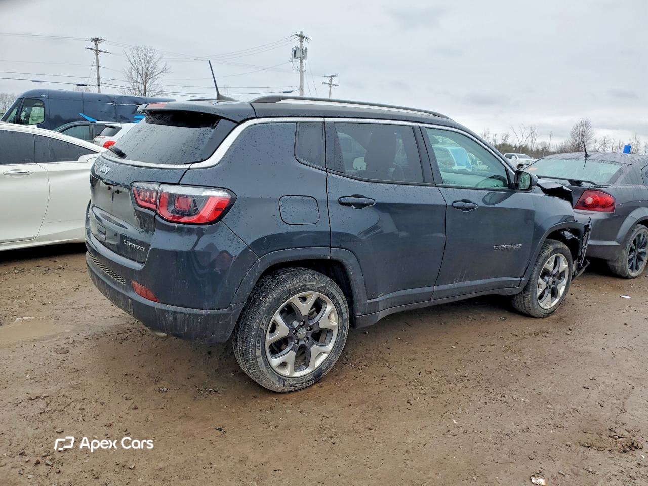 Jeep Compass 2018