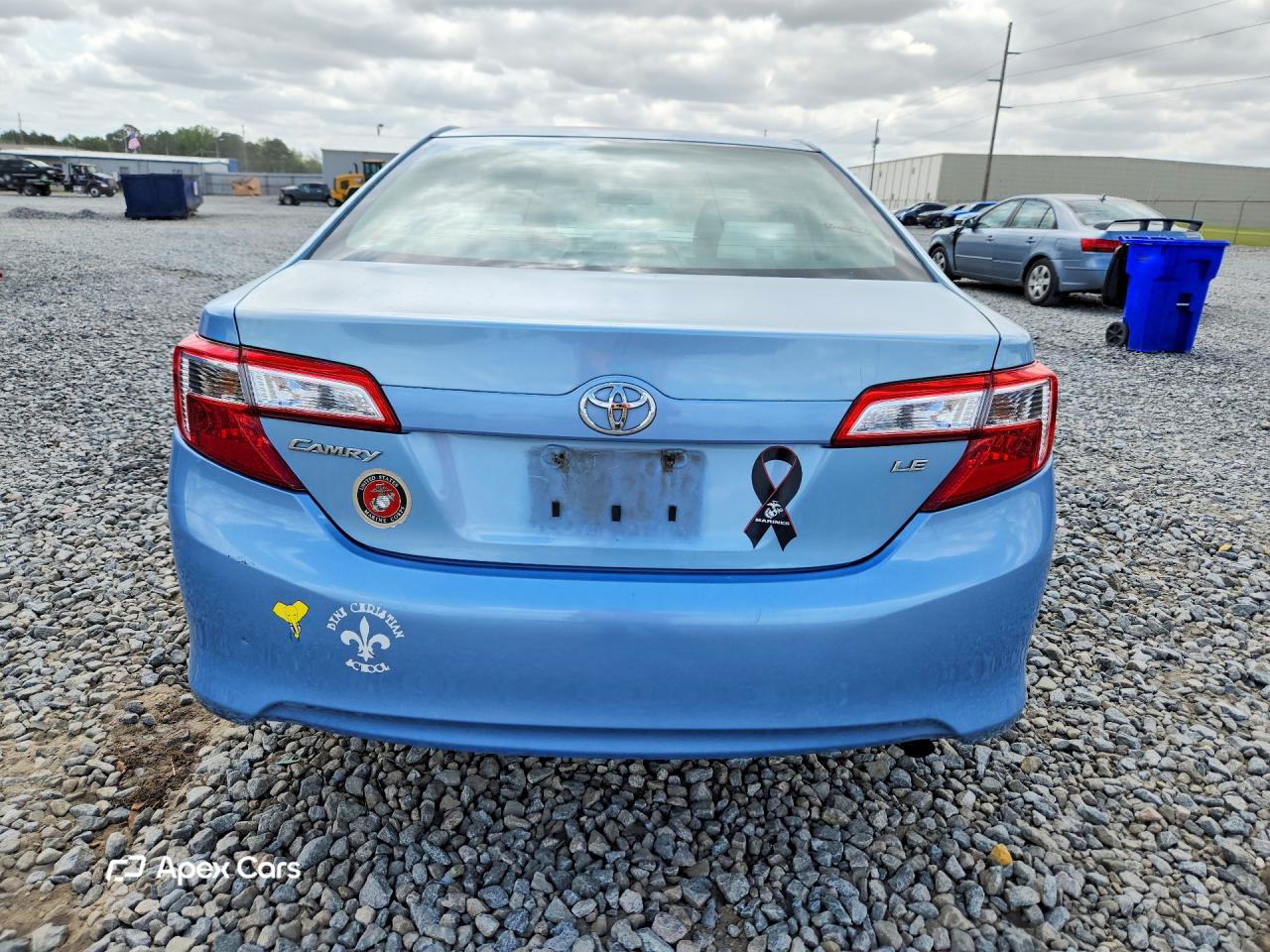 Toyota Camry 2012