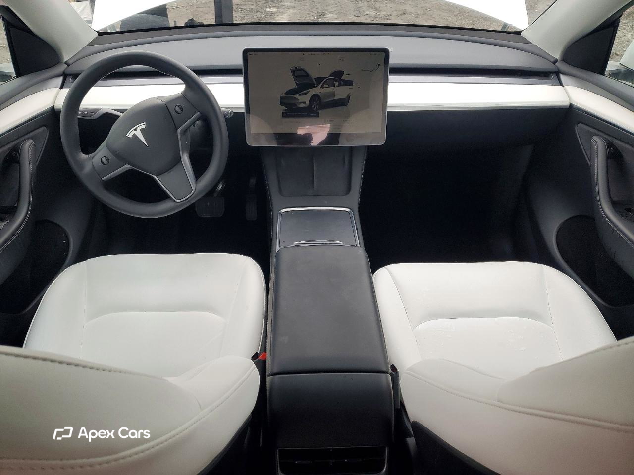 Tesla Model Y 2022