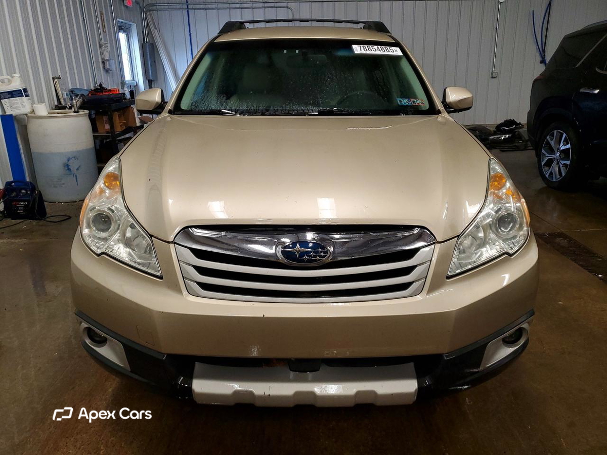 Subaru Outback 2010