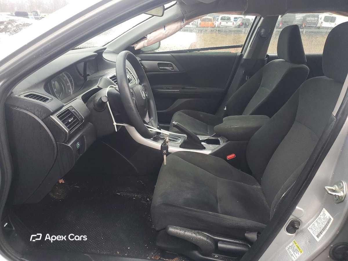Honda Accord 2013