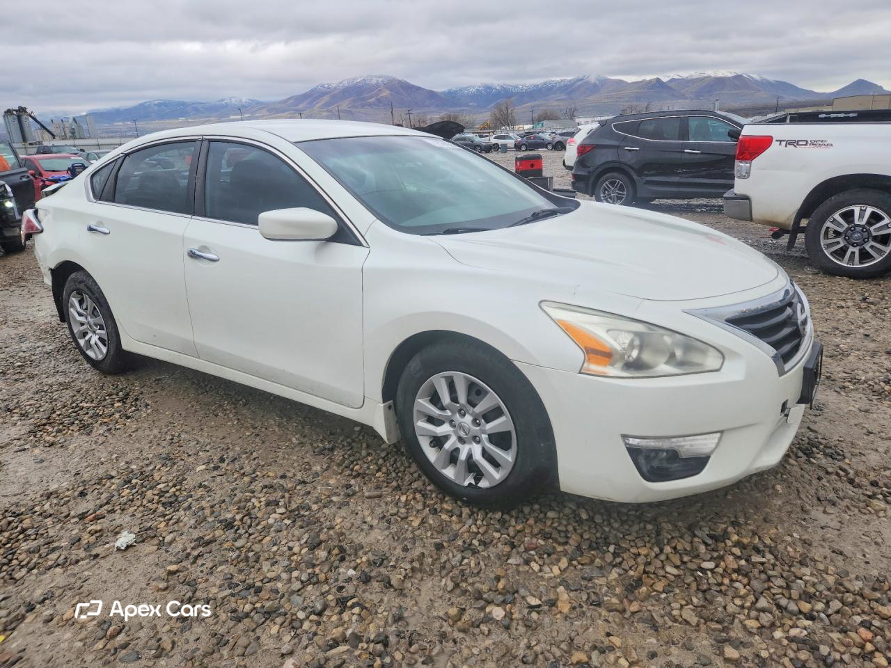Nissan Altima 2015