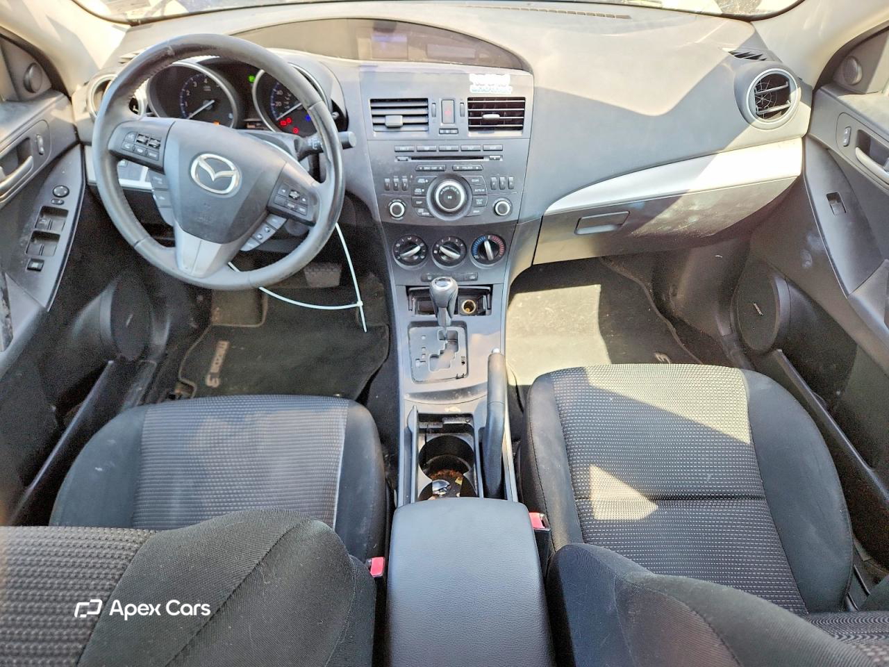 Mazda 3 2012