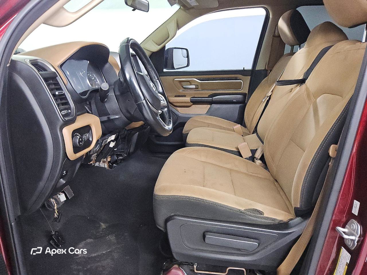 RAM 1500 2019