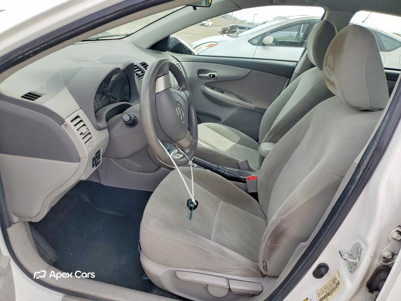 Toyota Corolla 2010