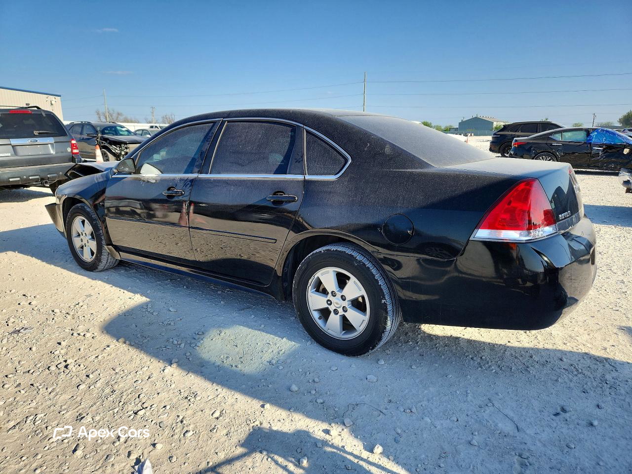 Chevrolet Impala 2011