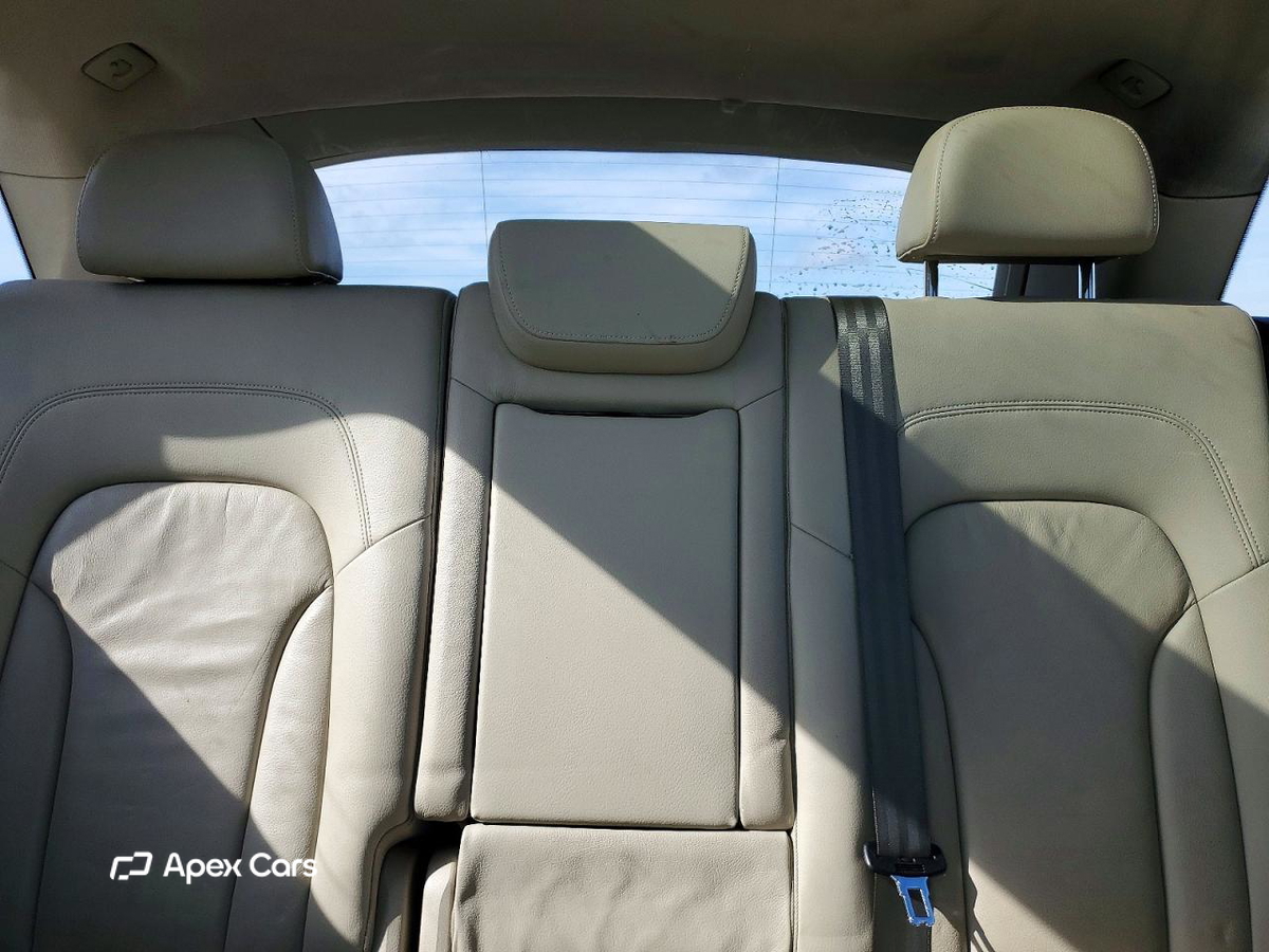 Audi Q5 2011