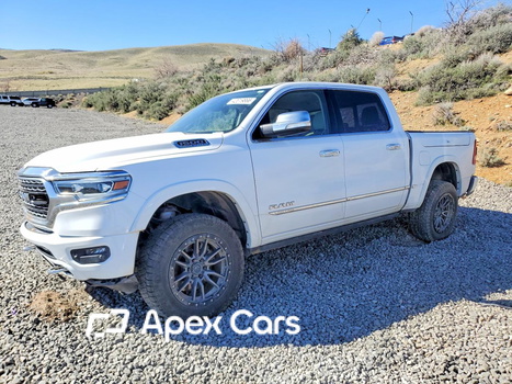 RAM 1500 2022 - Image 1 of 12