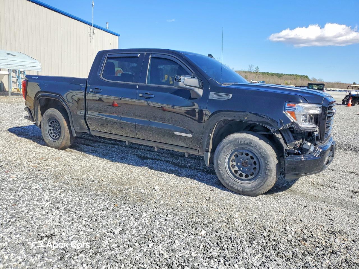 GMC Sierra 2022