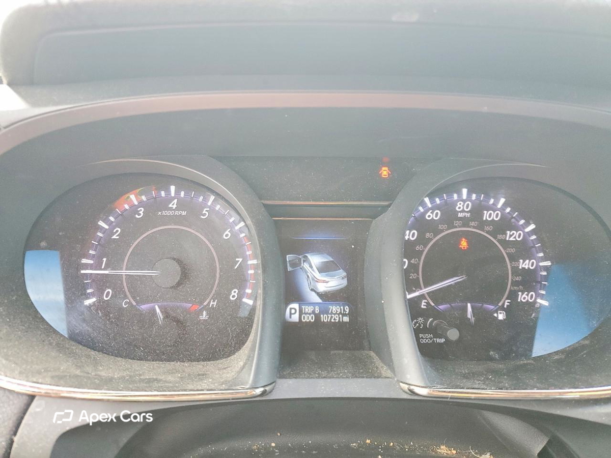 Toyota Avalon 2015
