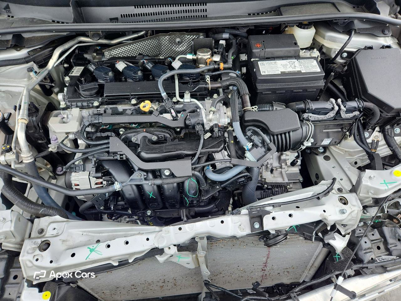 Toyota Corolla 2025