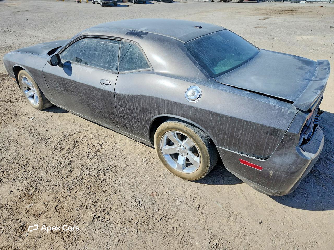 Dodge Challenger 2014