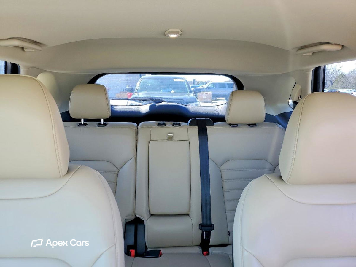 Ford Edge 2017