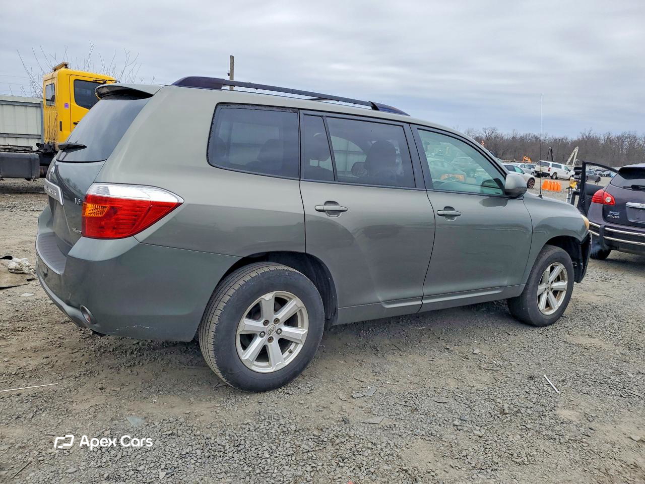 Toyota Highlander 2008