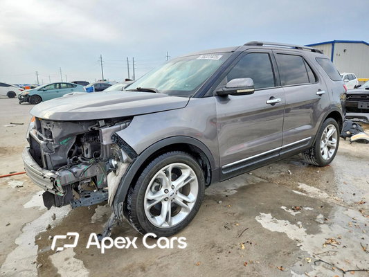 Ford Explorer 2012 - Zdjęcie 1 z 15