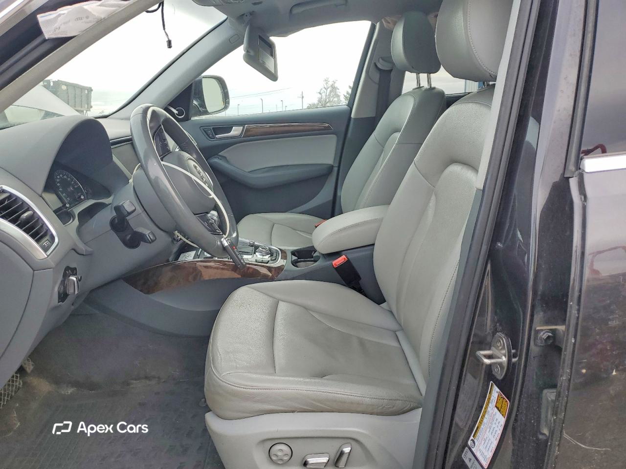 Audi Q5 2015