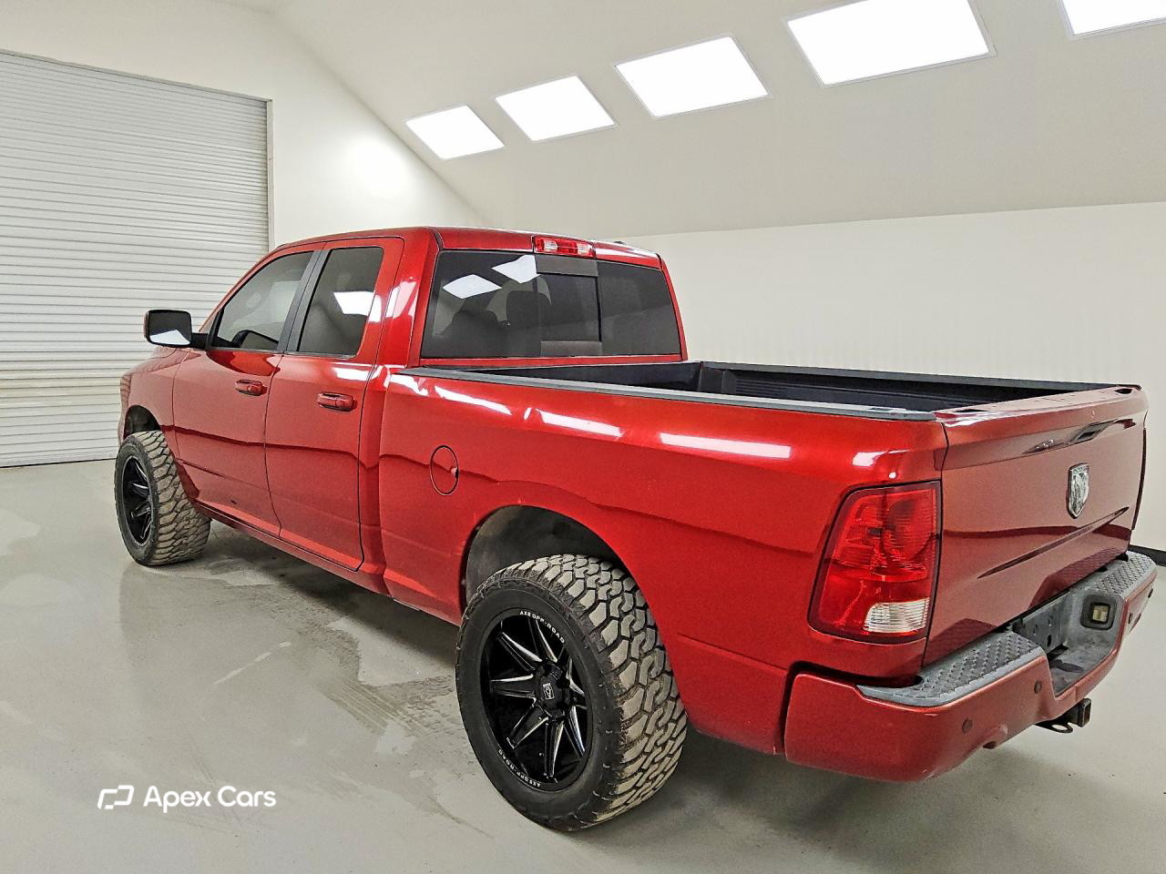 Dodge RAM 2009