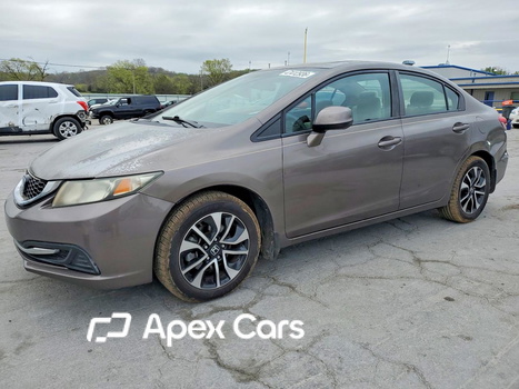 Honda Civic 2013 - Image 1 of 12