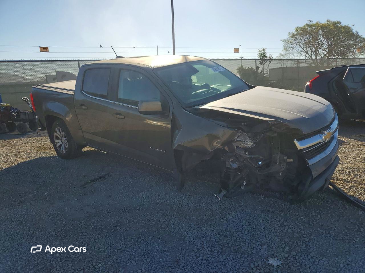 Chevrolet Colorado 2016