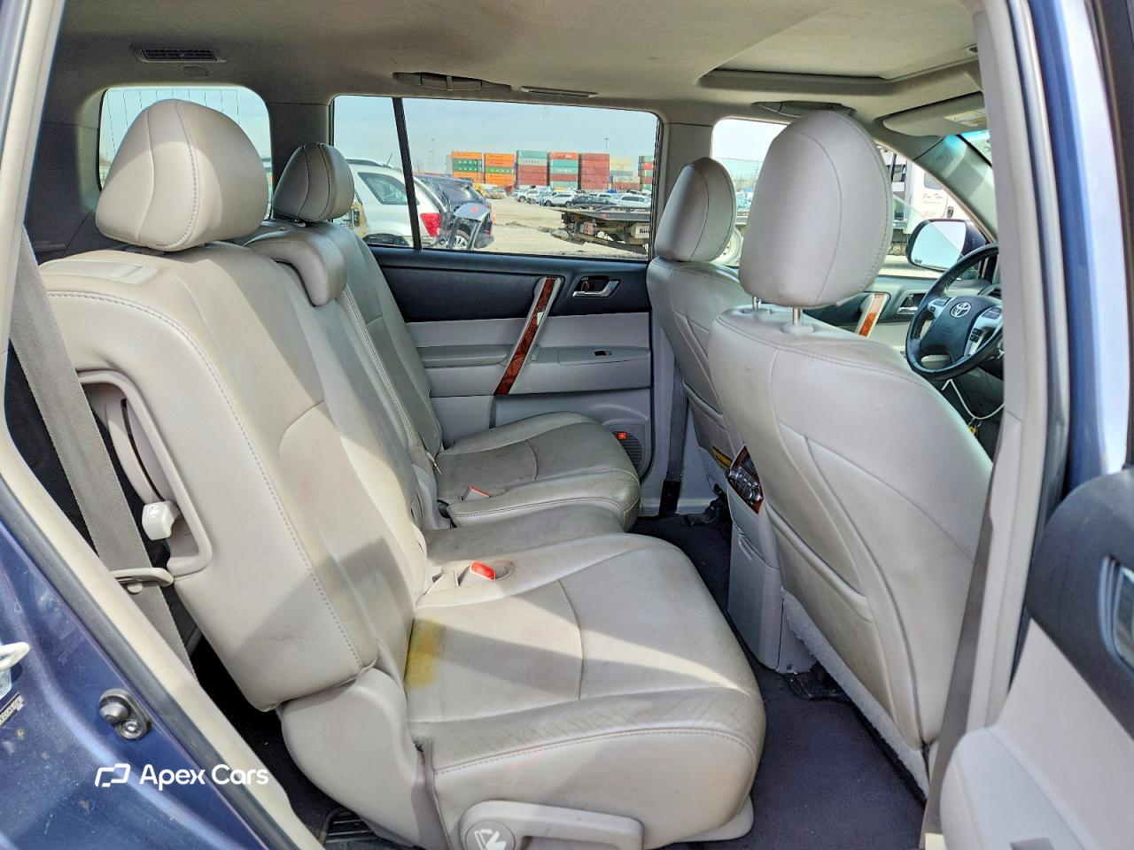 Toyota Highlander 2012