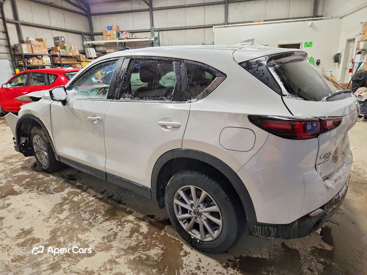 Mazda  2025