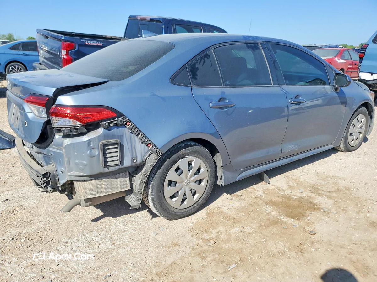 Toyota Corolla 2020
