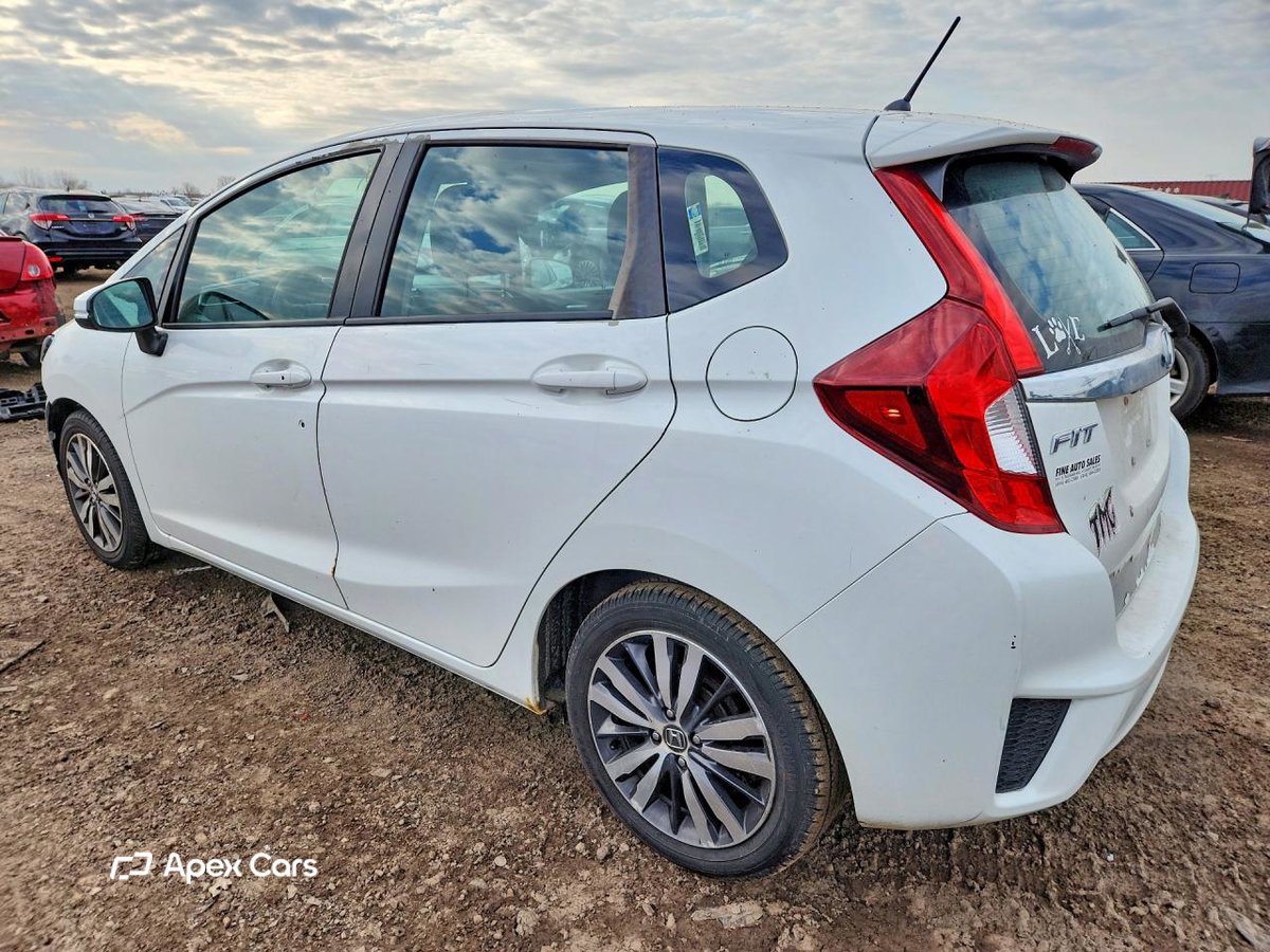 Honda Fit 2015