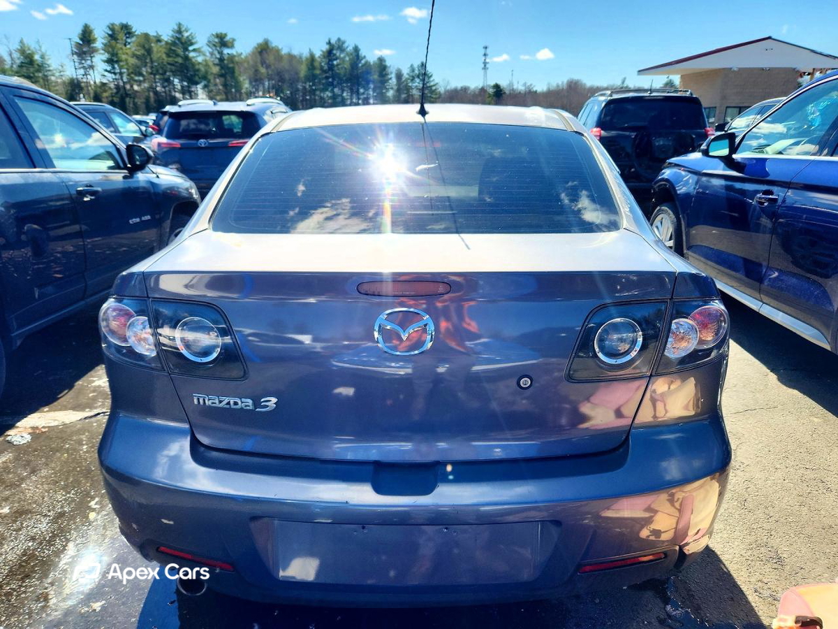 Mazda 3 2009