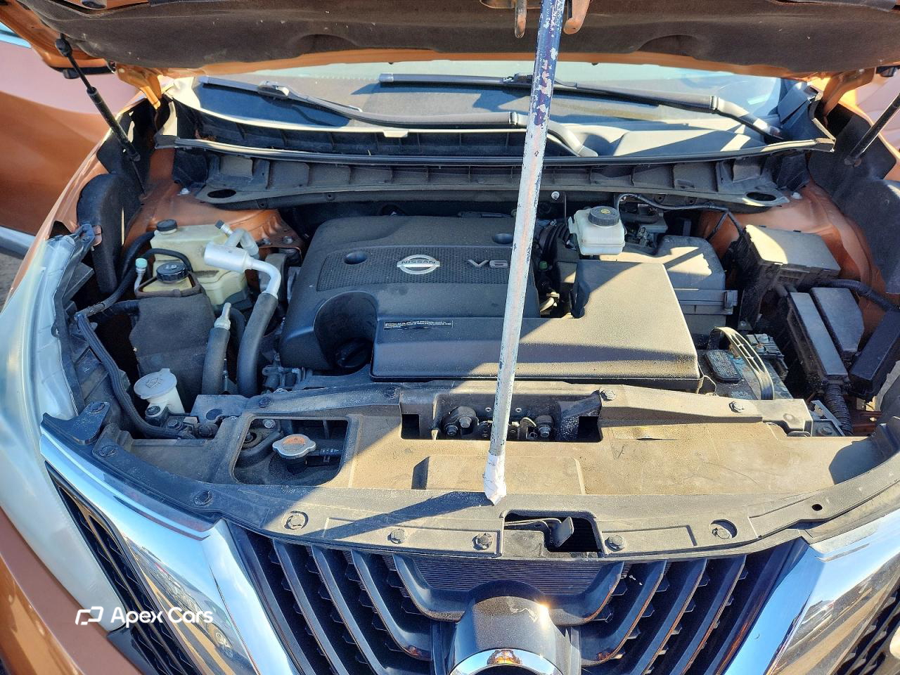 Nissan Murano 2015
