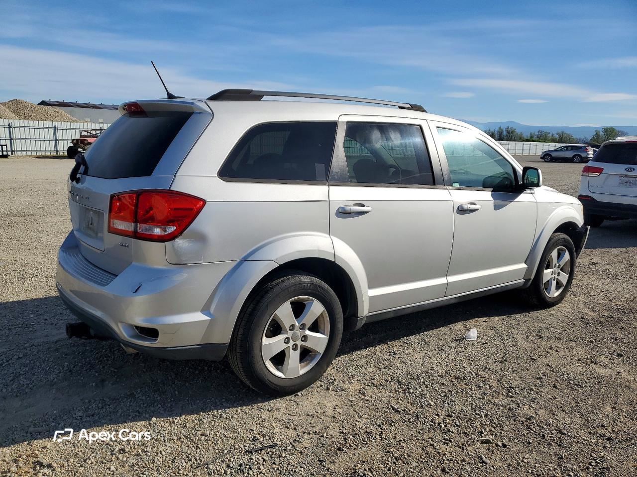 Dodge Journey 2012