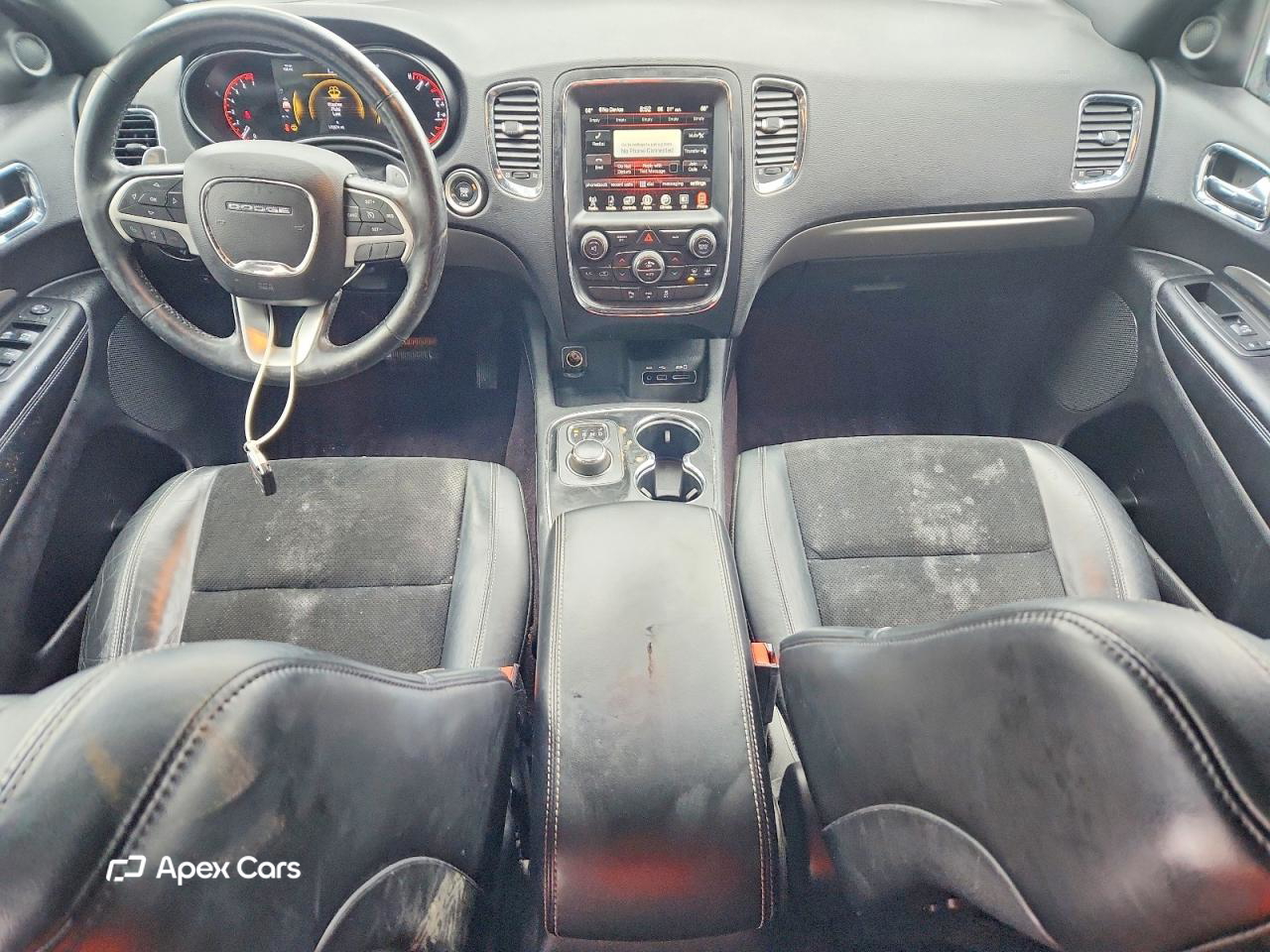 Dodge Durango 2015