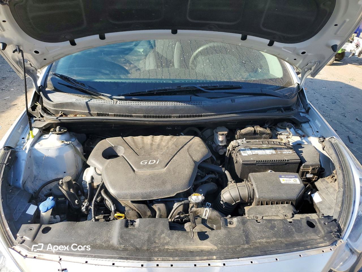 Hyundai Accent 2017