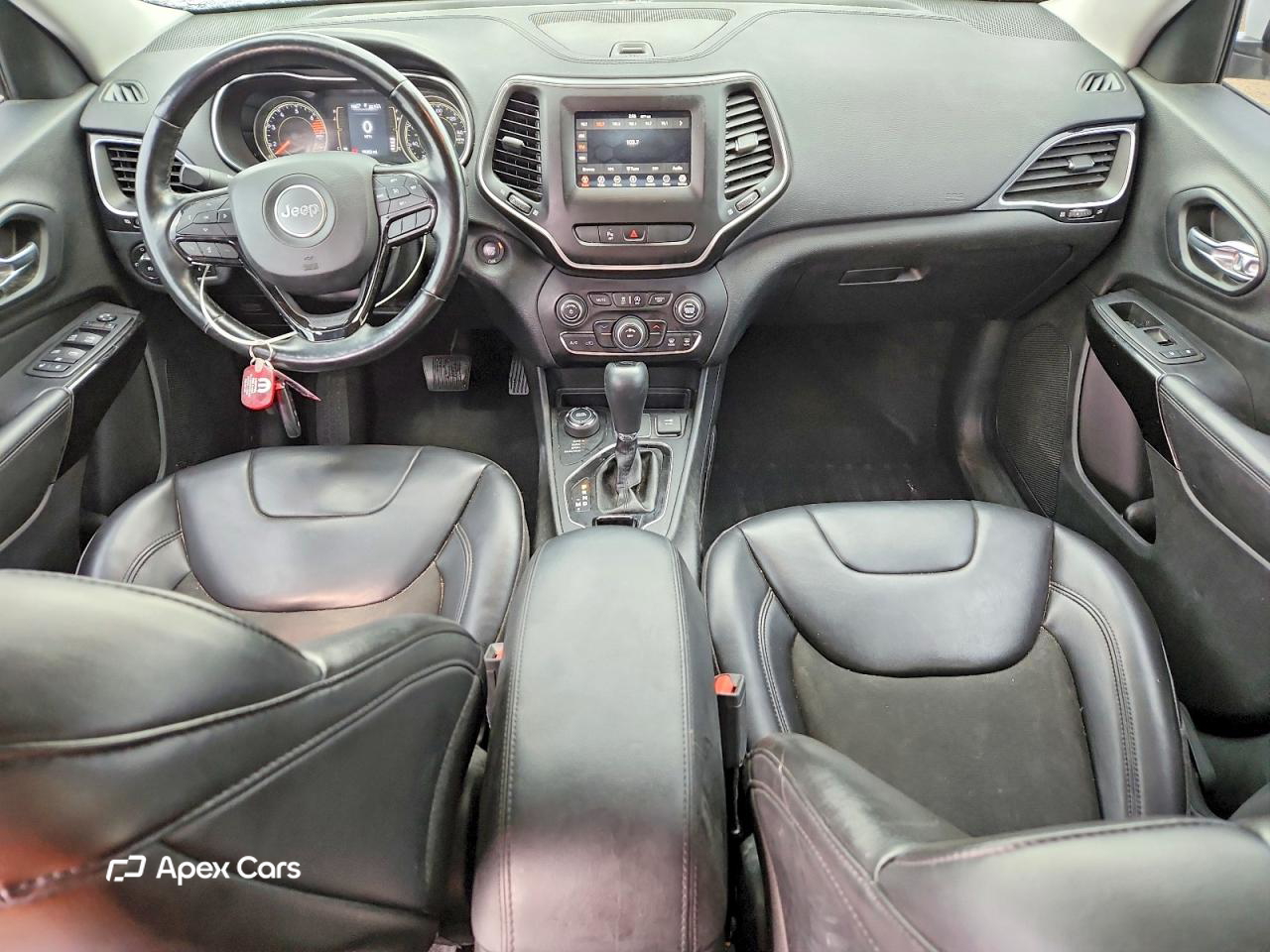 Jeep Cherokee 2020
