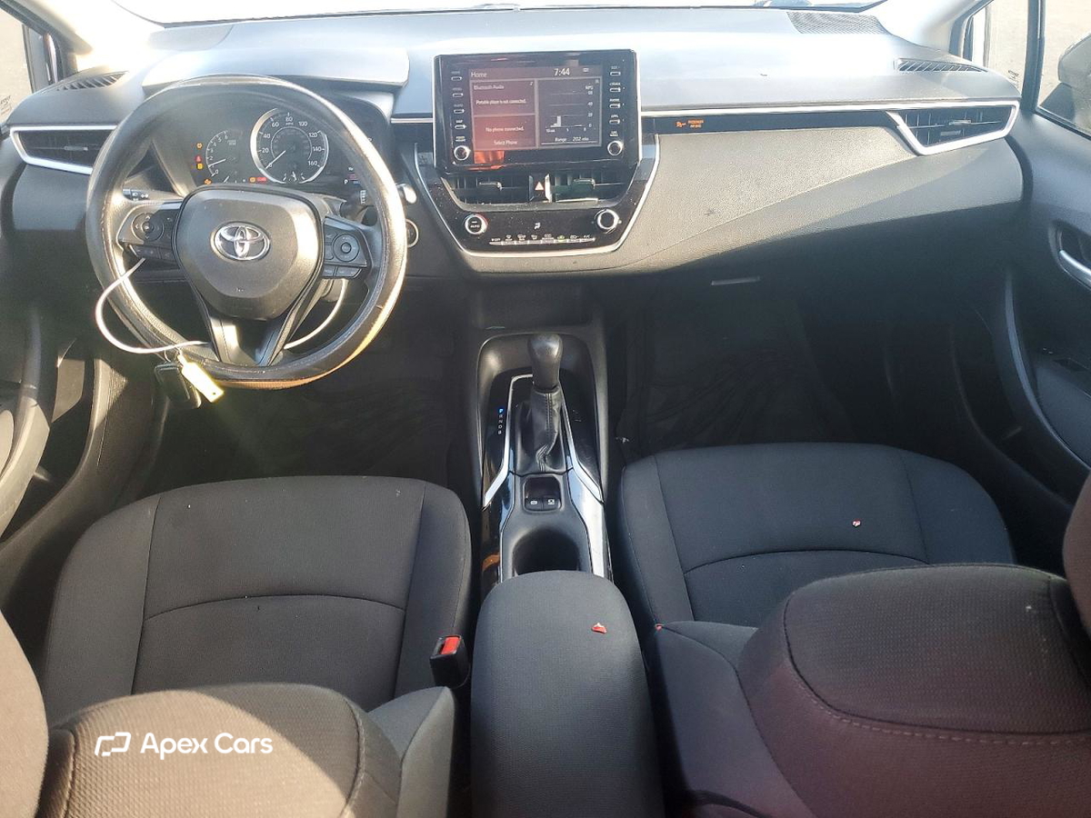 Toyota Corolla 2020