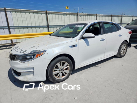 Kia Optima 2016 - Image 1 of 13