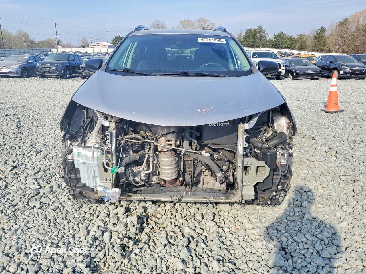 Toyota RAV 4 2017