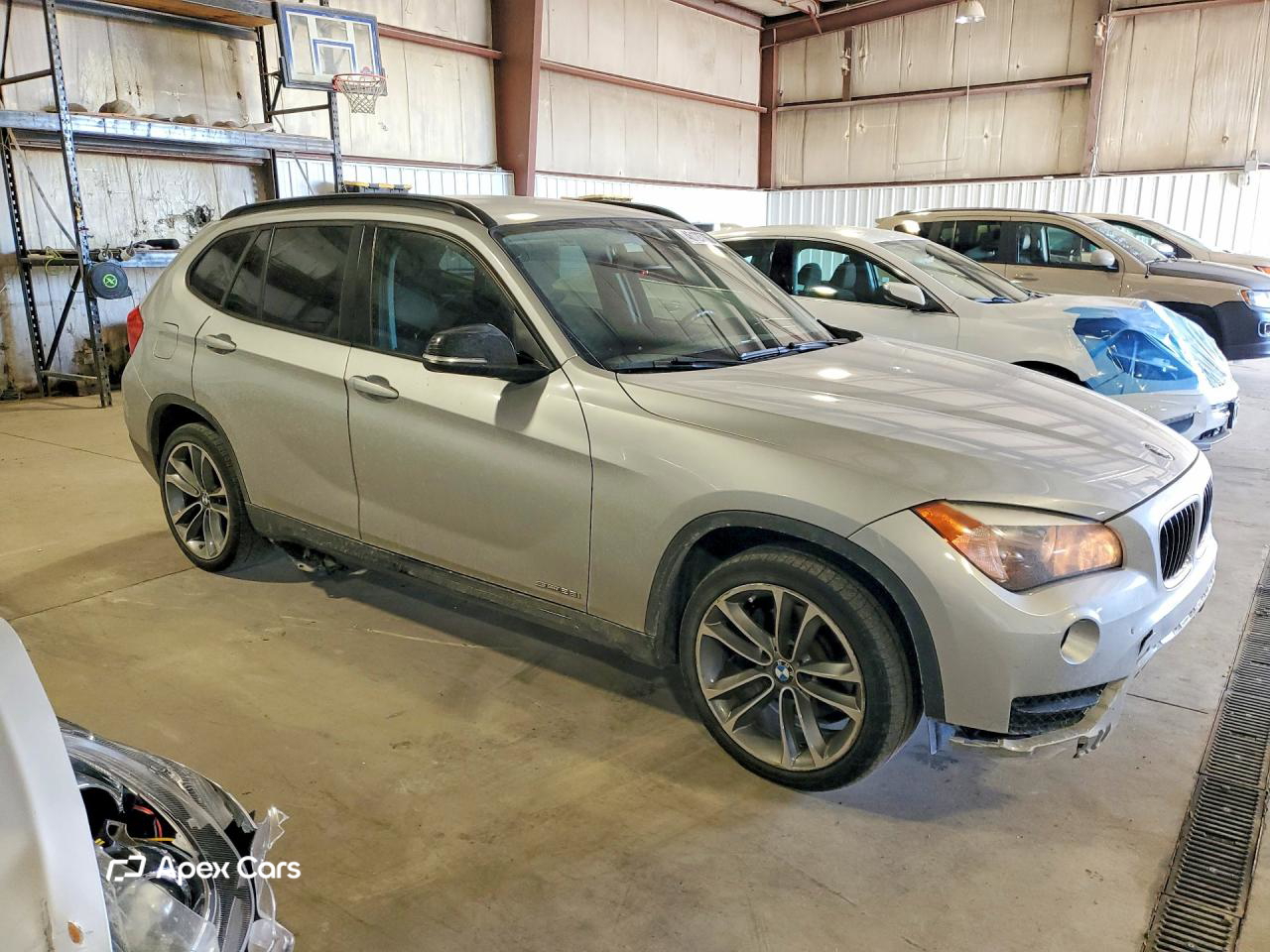 BMW X1 2015