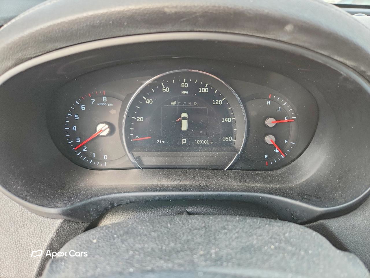 Kia Sorento 2016