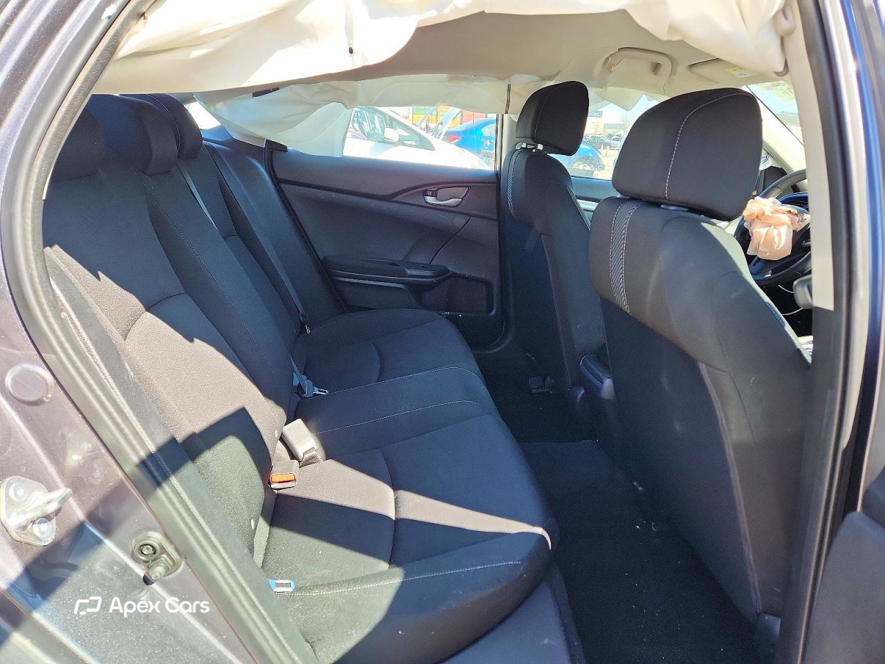 Honda Civic 2018