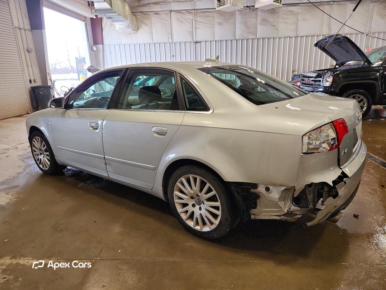 Audi A4 2006