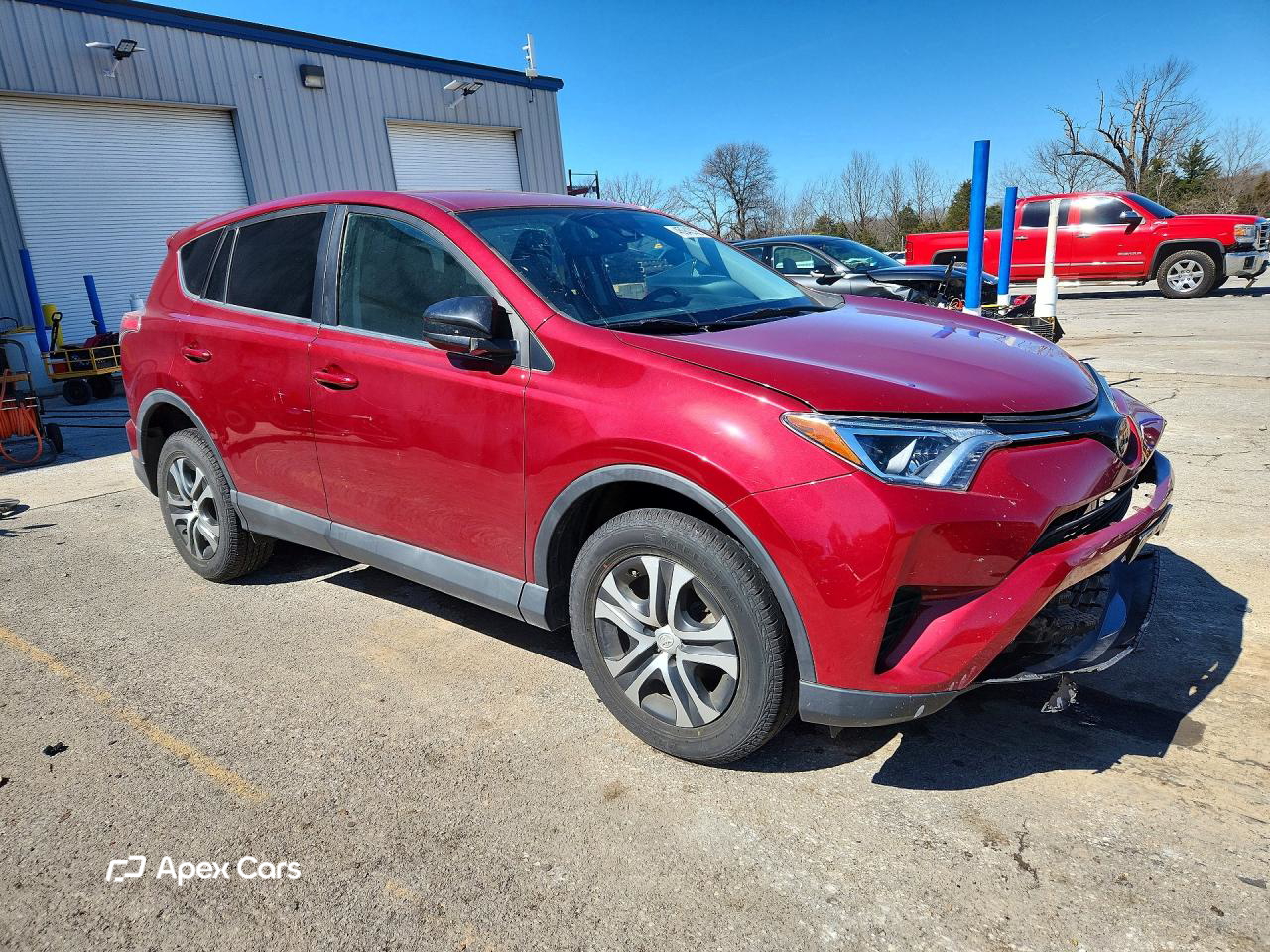 Toyota RAV 4 2018