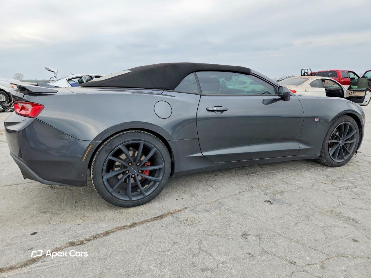 Chevrolet Camaro 2017