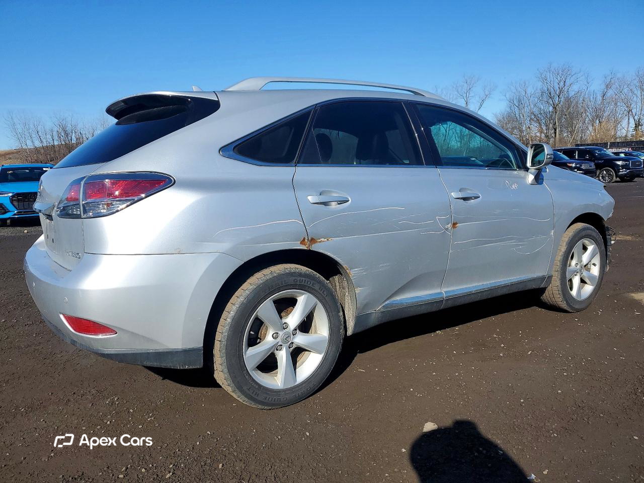 Lexus RX 2013