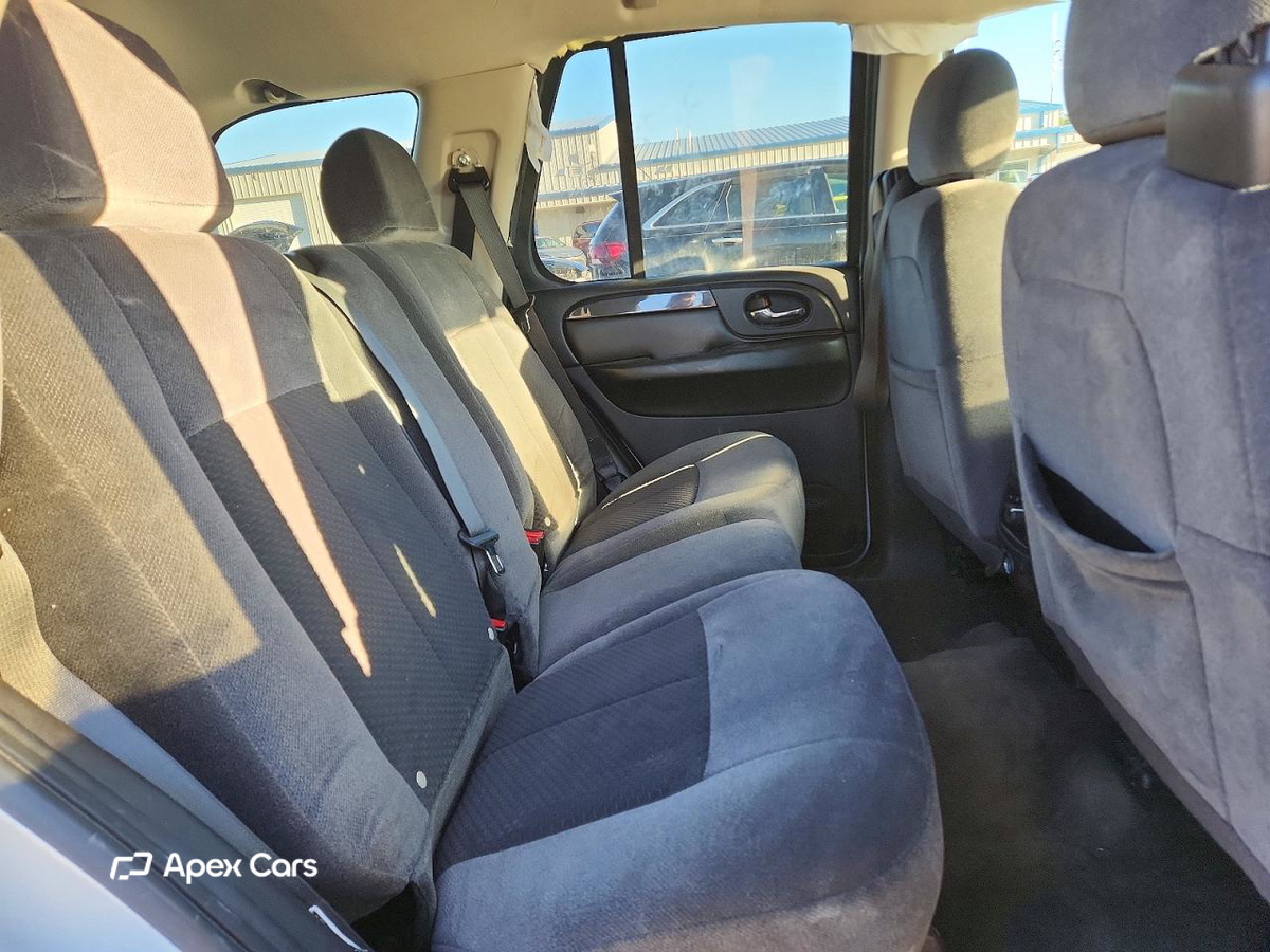 GMC Envoy 2008