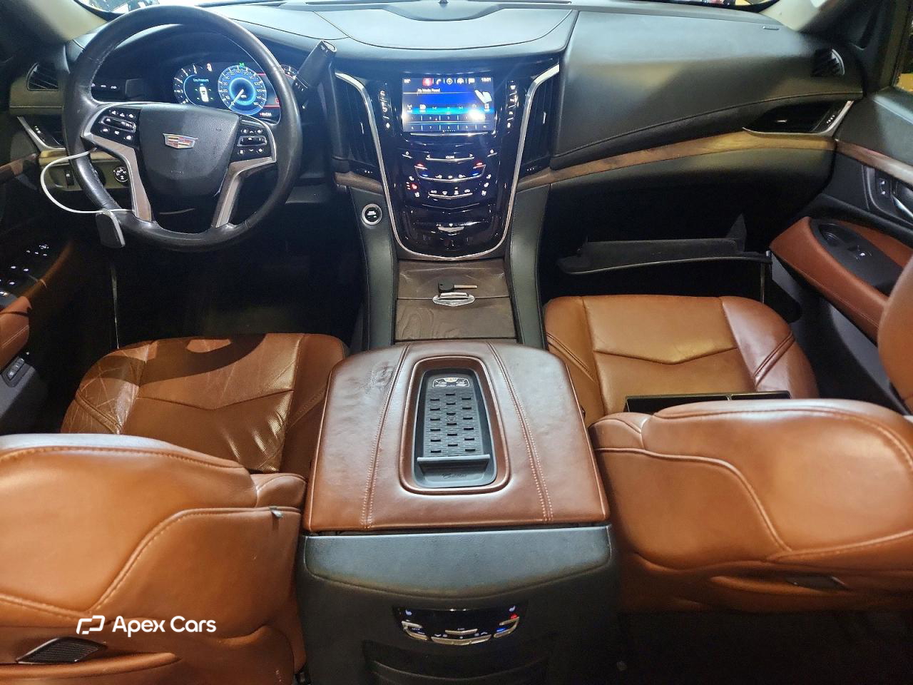 Cadillac Escalade 2016