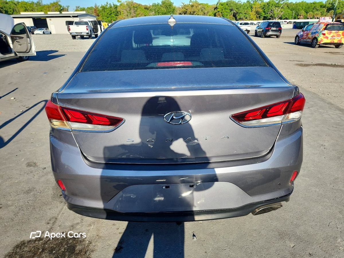 Hyundai Sonata 2019
